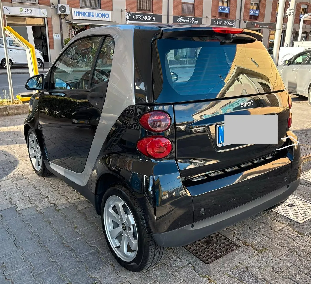 Smart Fortwo 2010 photo 2