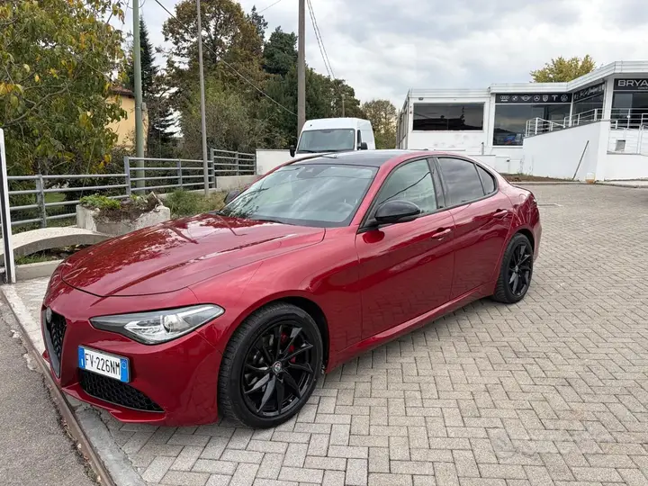 Alfa Romeo Giulia