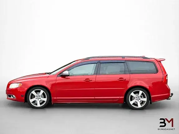 Volvo V70 2011 photo 3