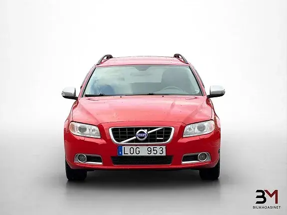 Volvo V70 2011 photo 2