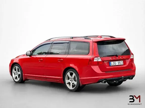 Volvo V70 2011 photo 4