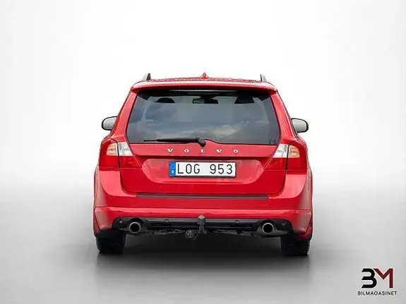 Volvo V70 2011 photo 5