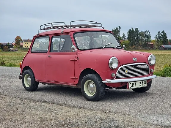 Austin Mini