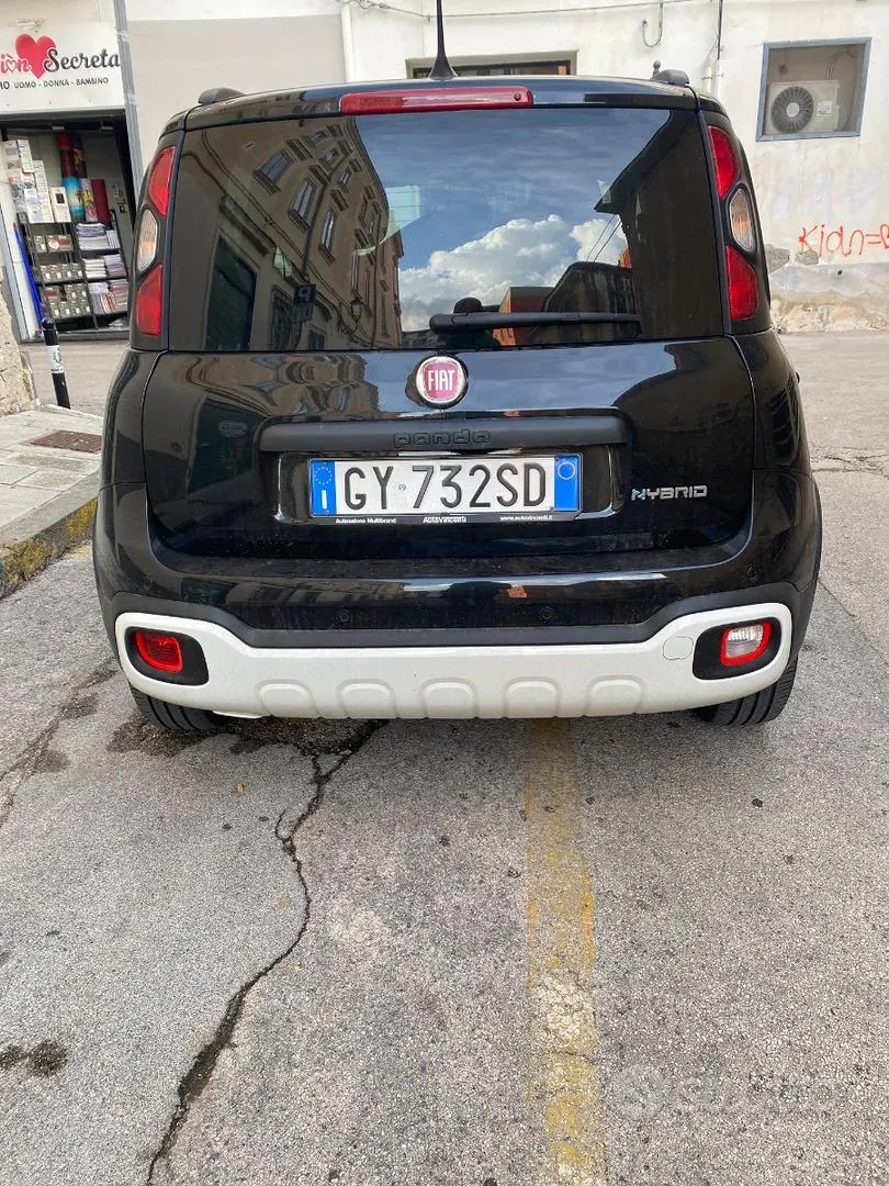Fiat Panda 2025 photo 5