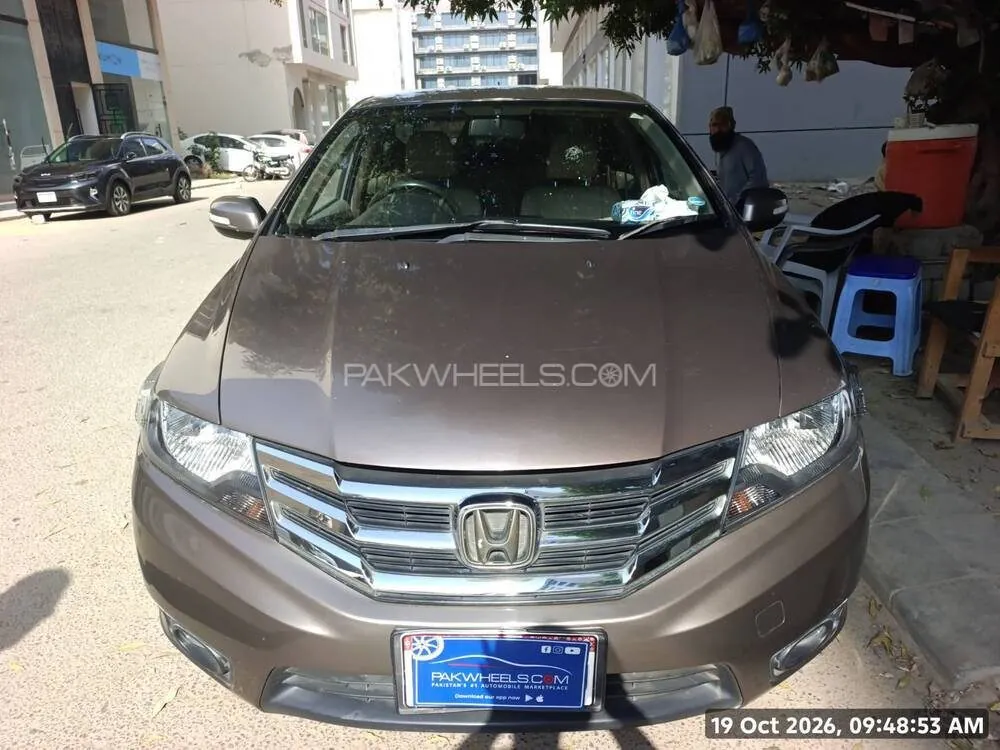 Honda City