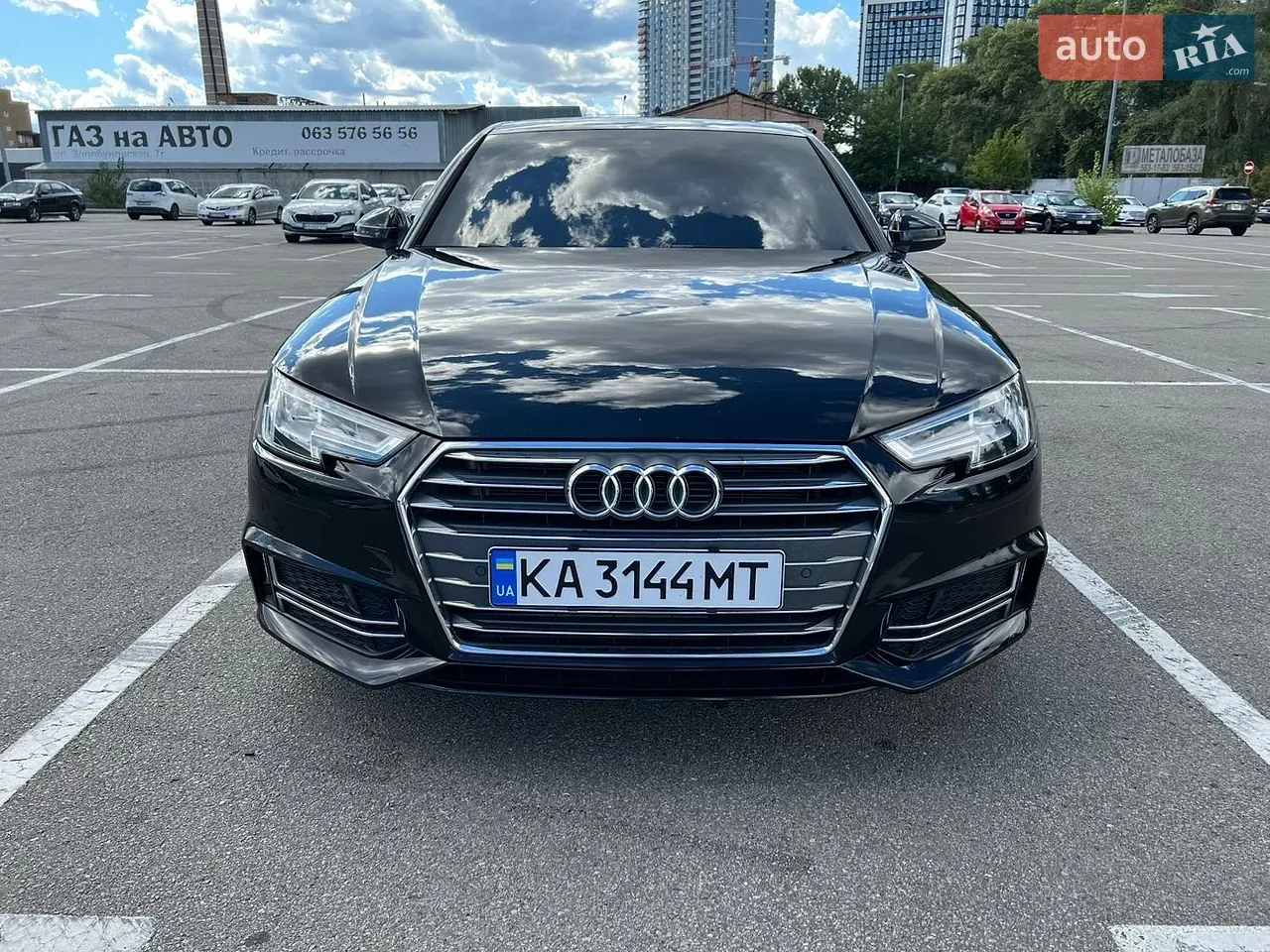 Audi A4
