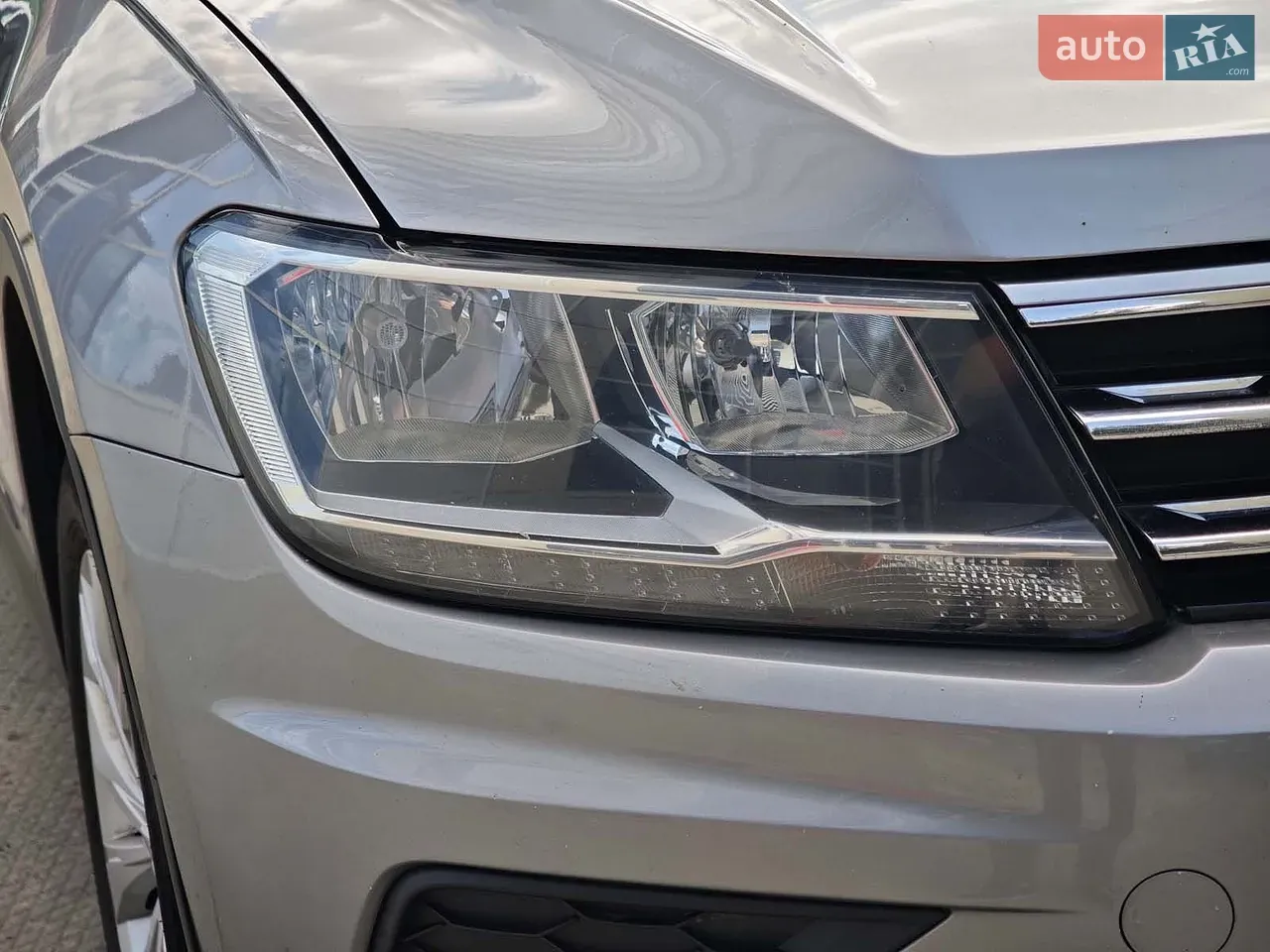 Volkswagen Tiguan 2019 photo 4