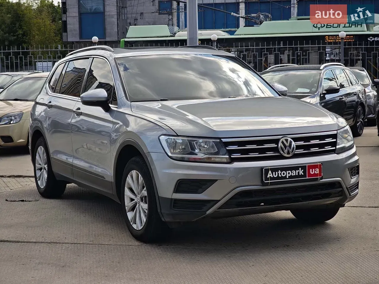 Volkswagen Tiguan 2019 photo 3