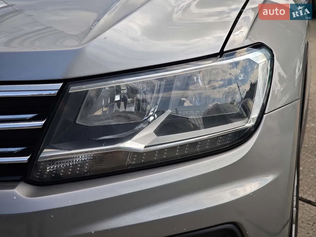 Volkswagen Tiguan 2019 photo 5