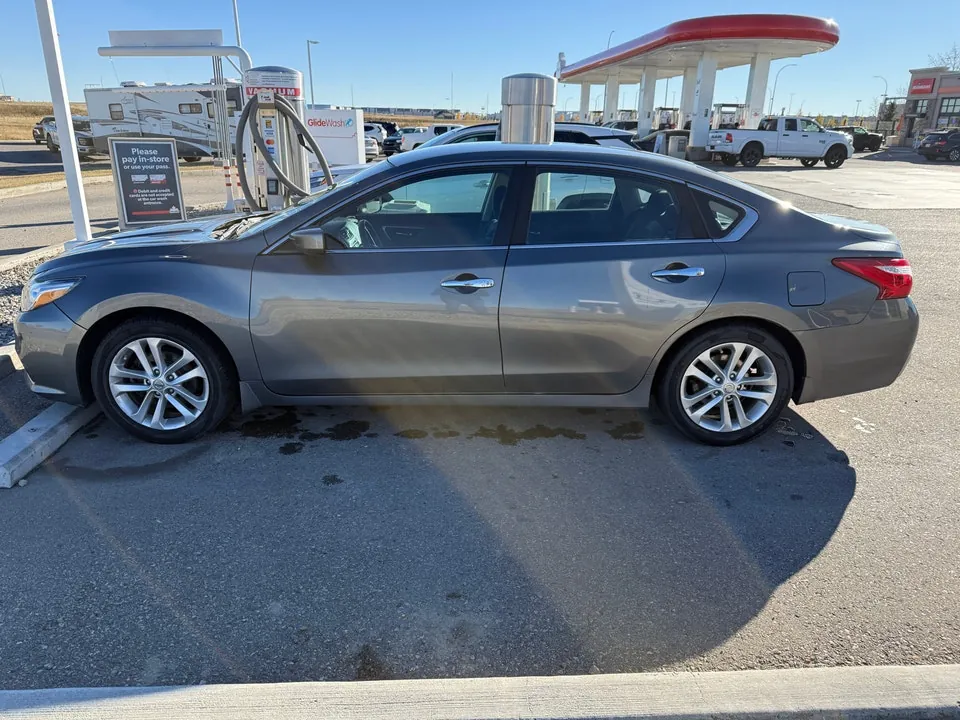 Nissan Altima 2016 photo 4