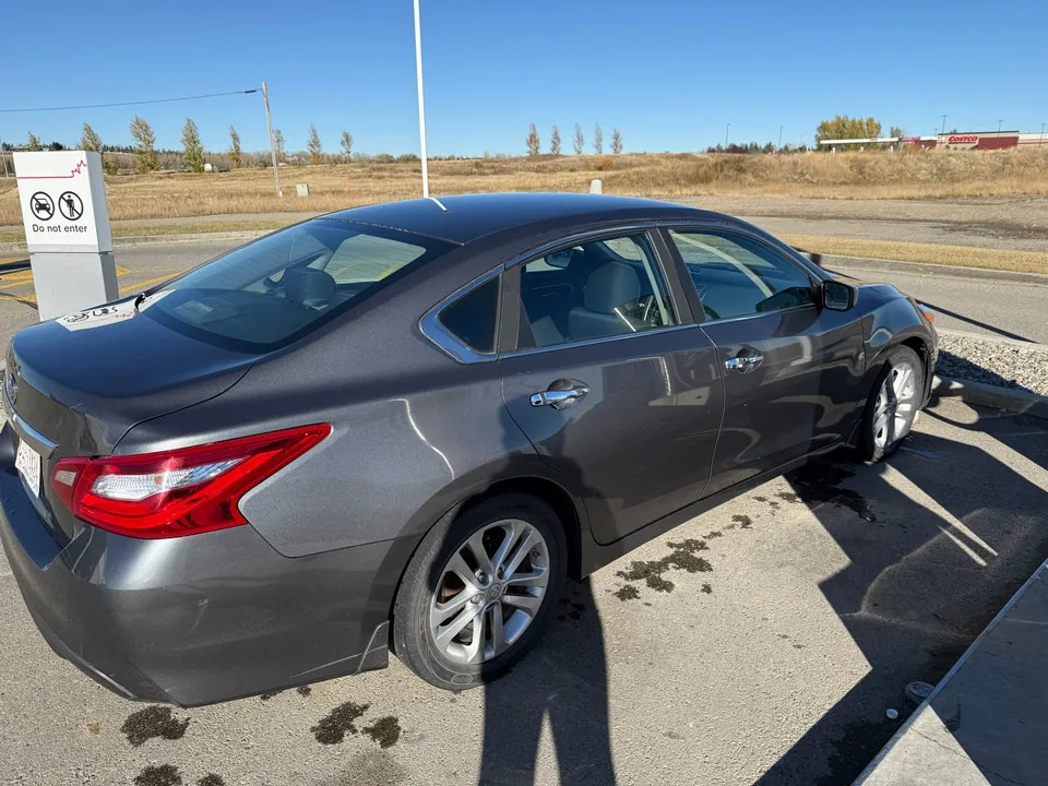 Nissan Altima