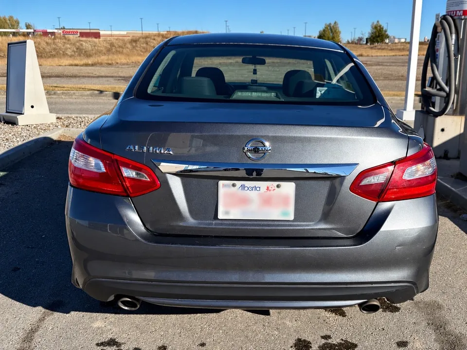 Nissan Altima 2016 photo 2