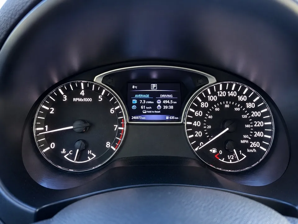 Nissan Altima 2016 photo 3