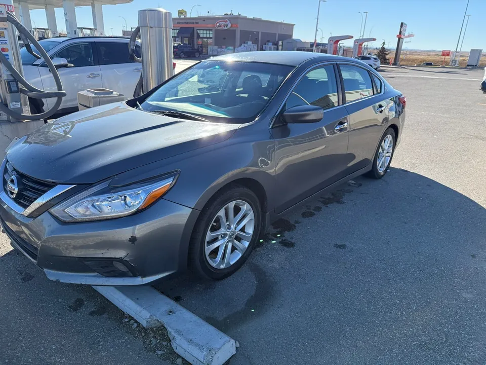 Nissan Altima 2016 photo 5