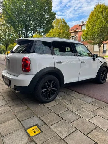 Mini Cooper Countryman
