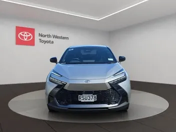 Toyota C-Hr 2026 photo 3
