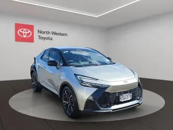 Toyota C-Hr 2026 photo 2