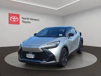 Toyota C-Hr 2026 photo 4