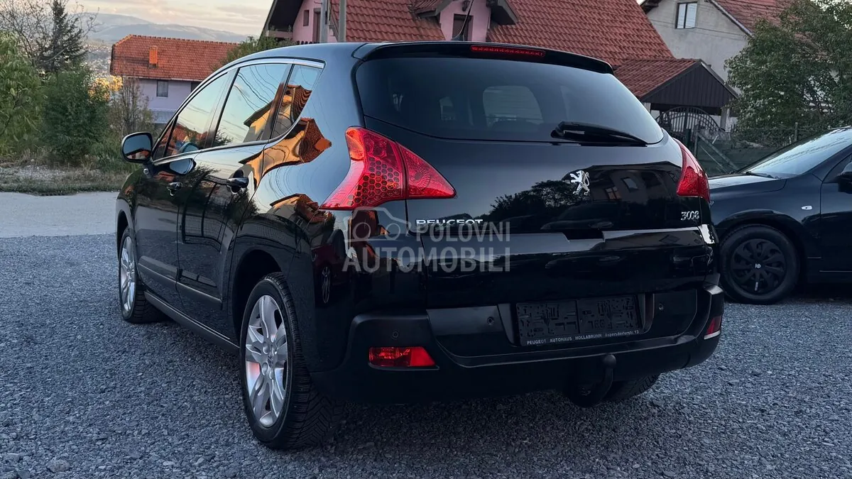 Peugeot 3008 2011 photo 2
