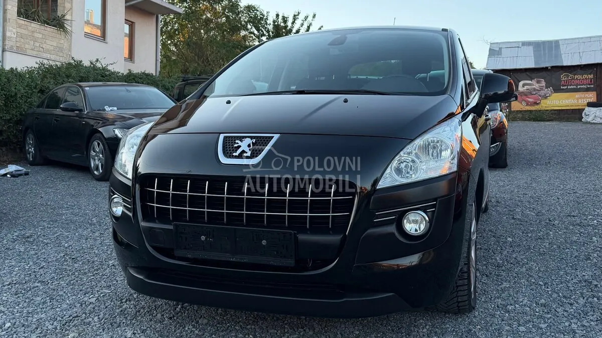 Peugeot 3008