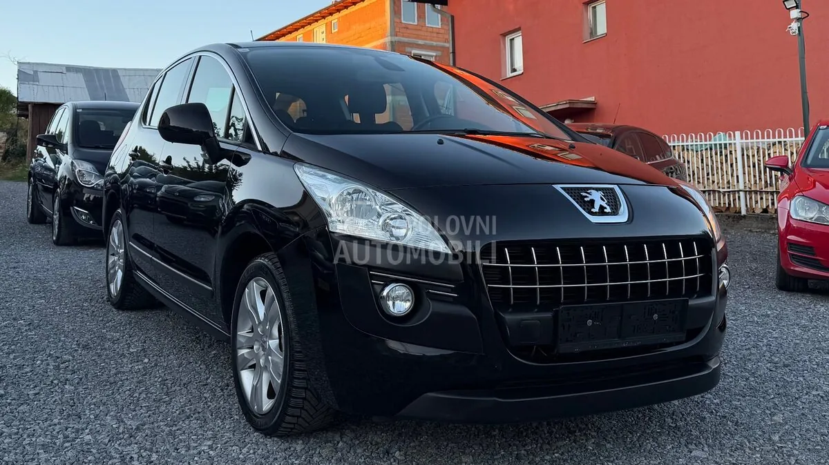 Peugeot 3008 2011 photo 3