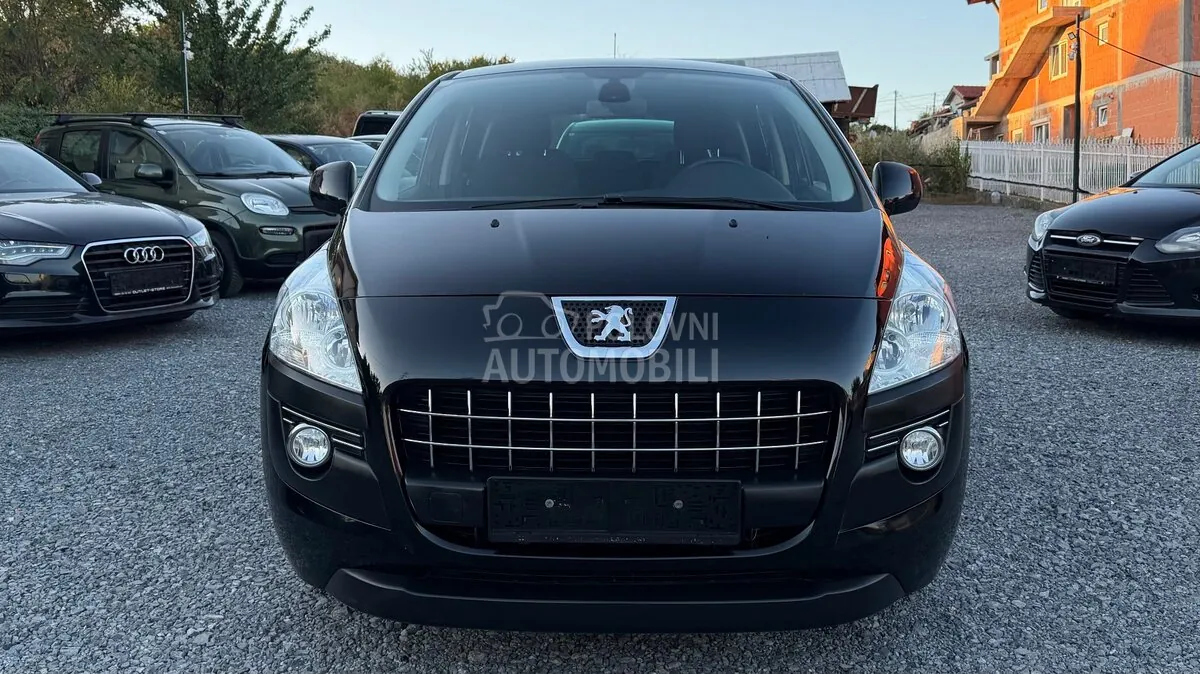 Peugeot 3008 2011 photo 5