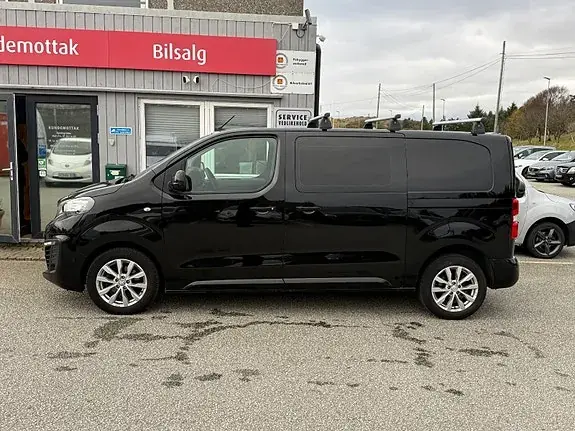 Peugeot Expert 2017 photo 3