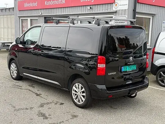 Peugeot Expert 2017 photo 4
