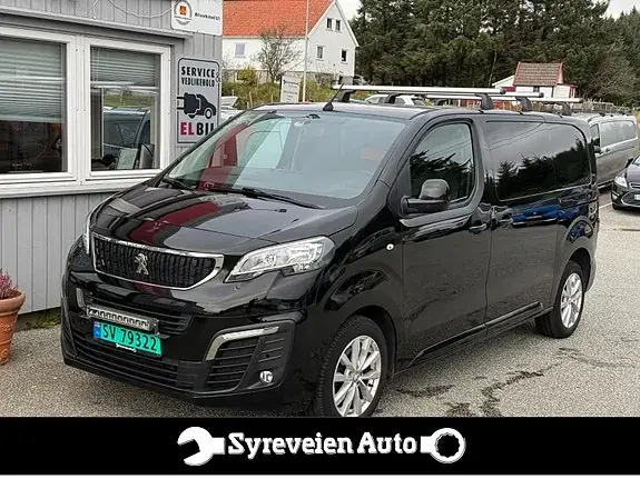Peugeot Expert