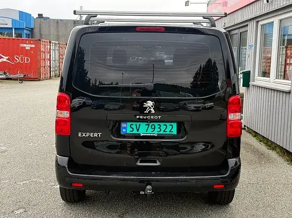 Peugeot Expert 2017 photo 5