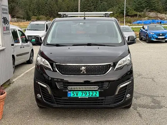 Peugeot Expert 2017 photo 2