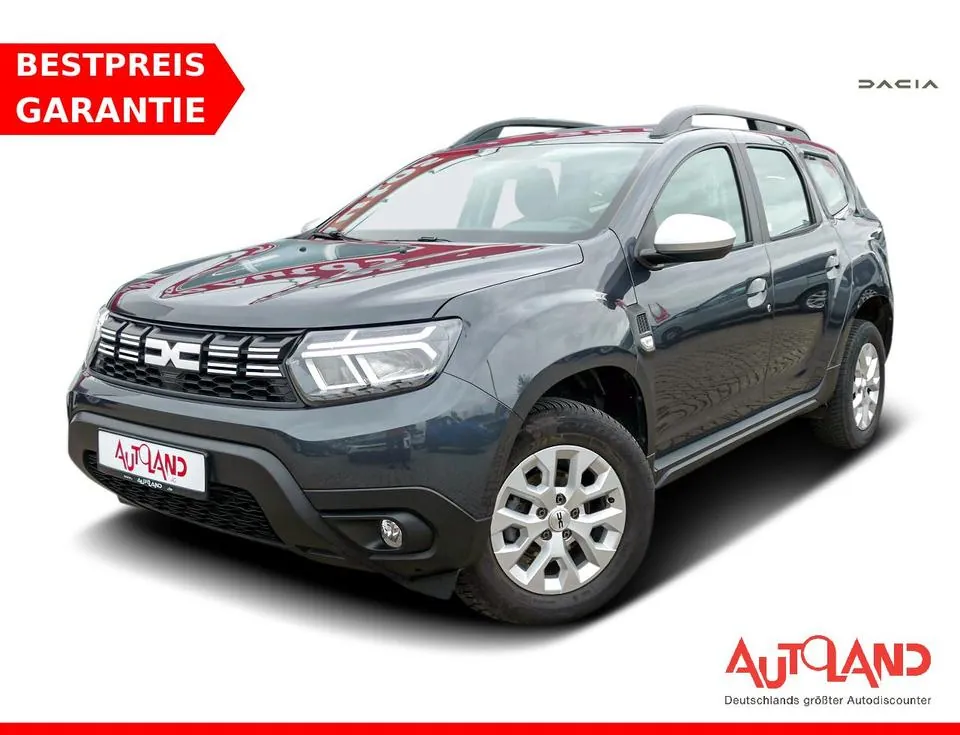Dacia Duster Ii