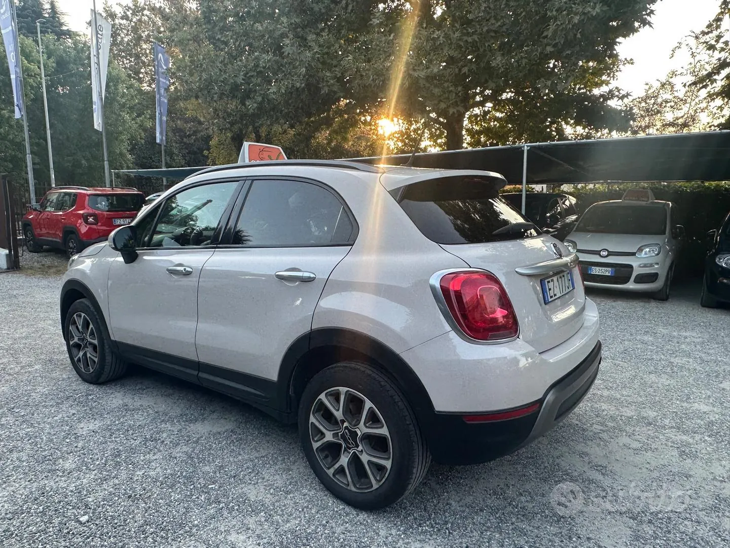 Fiat 500X 2015 photo 4