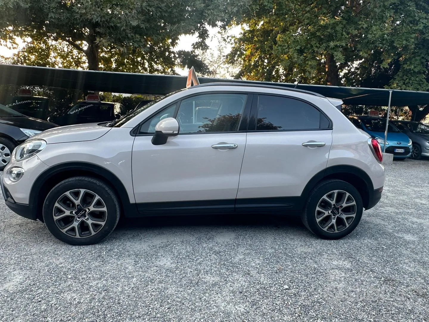 Fiat 500X 2015 photo 3