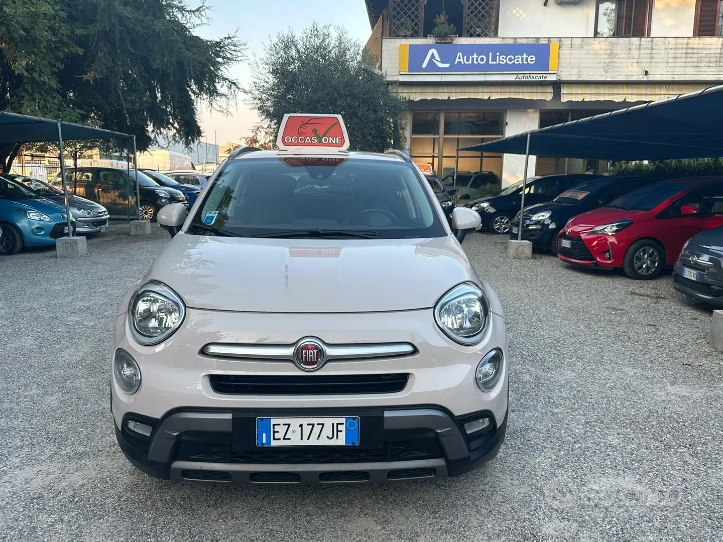 Fiat 500X