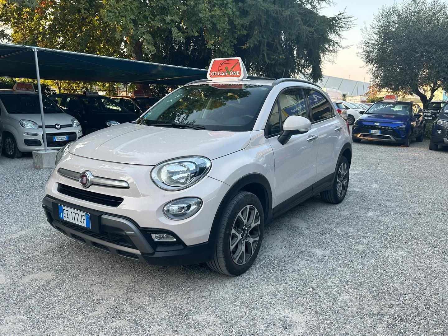 Fiat 500X 2015 photo 2