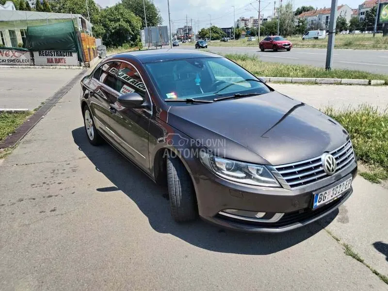 Volkswagen Passat Cc 2012 photo 5
