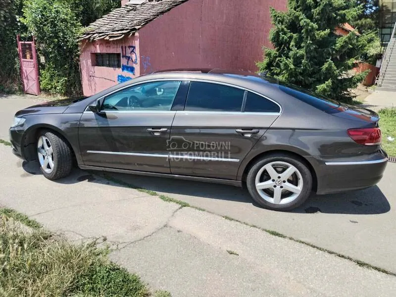 Volkswagen Passat Cc 2012 photo 2