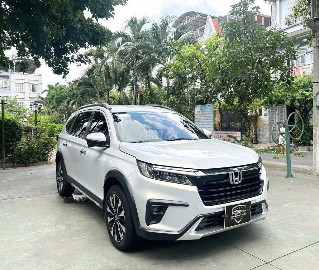 Honda Br-V 2025 photo 2