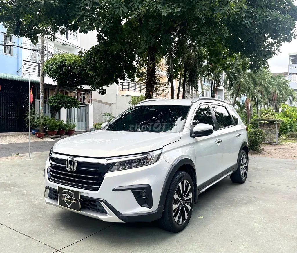 Honda Br-V 2025 photo 3