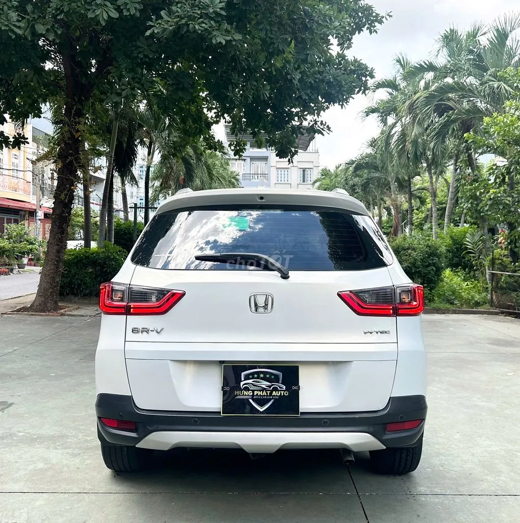 Honda Br-V 2025 photo 5