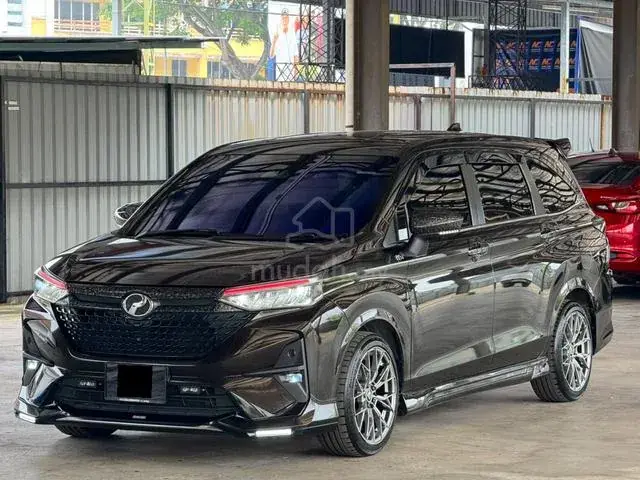Perodua Alza 1.5 Av