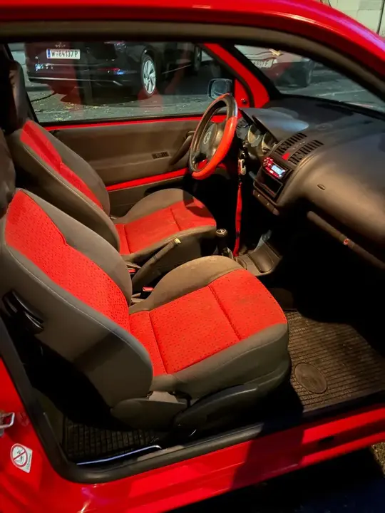 Volkswagen Lupo 2002 photo 3