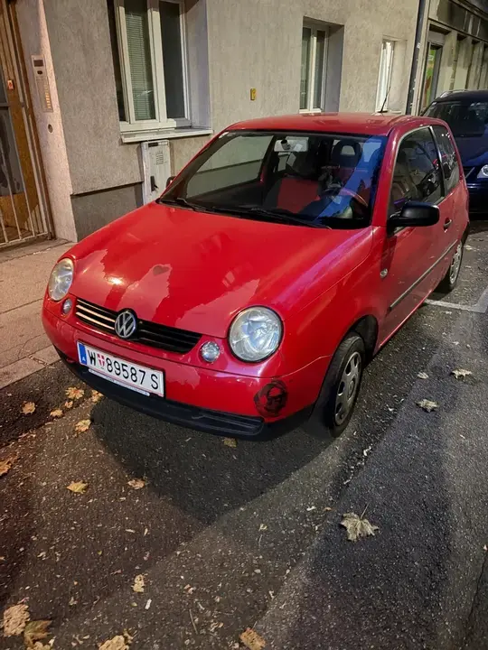 Volkswagen Lupo