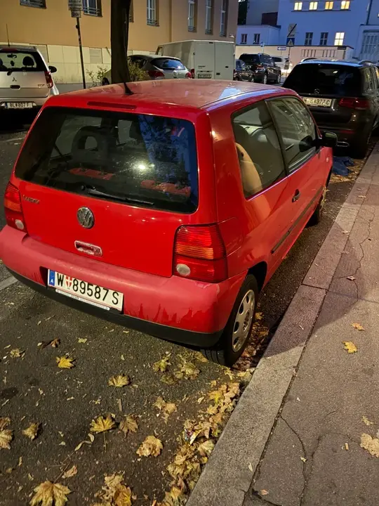 Volkswagen Lupo 2002 photo 2