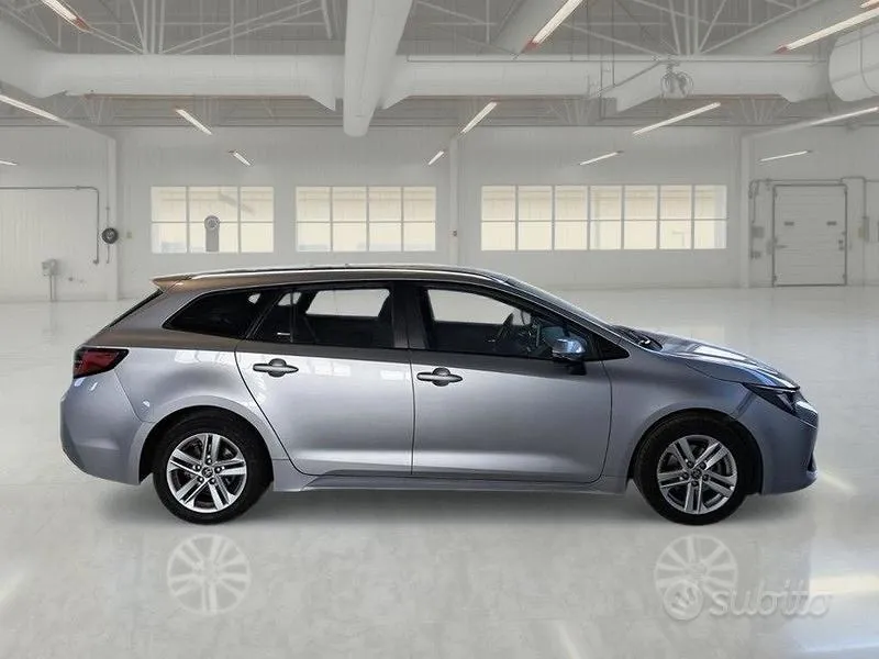 Toyota Corolla 2022 photo 3