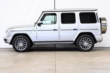 Mercedes-Benz G350D