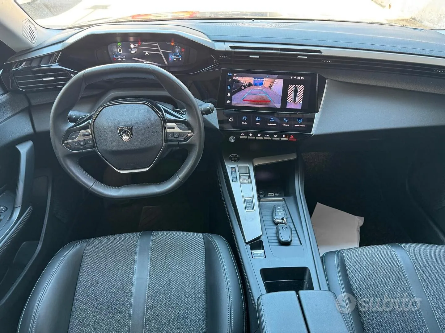 Peugeot 308 2023 photo 5