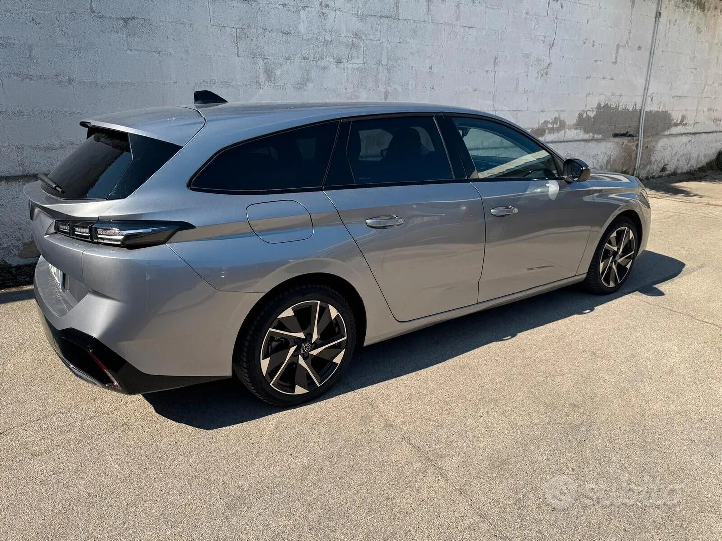 Peugeot 308 2023 photo 4