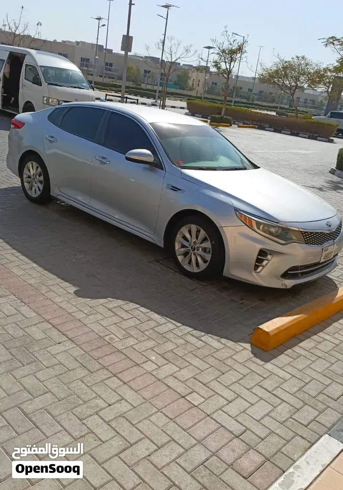 Kia Optima